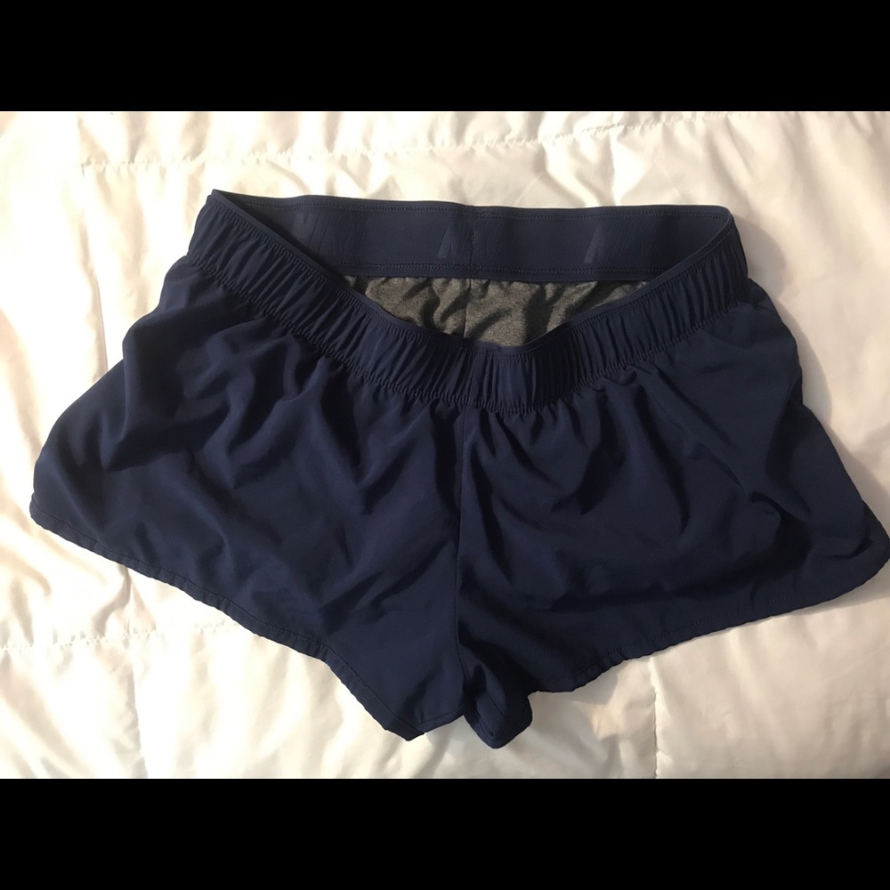 Reversible  Nike Running Shorts